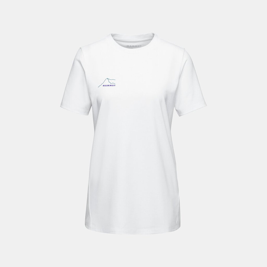fjell-t-skjorte dame eiger sulai