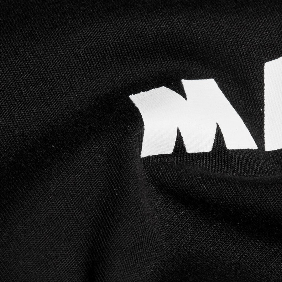 mammut core tank top dame logo svart