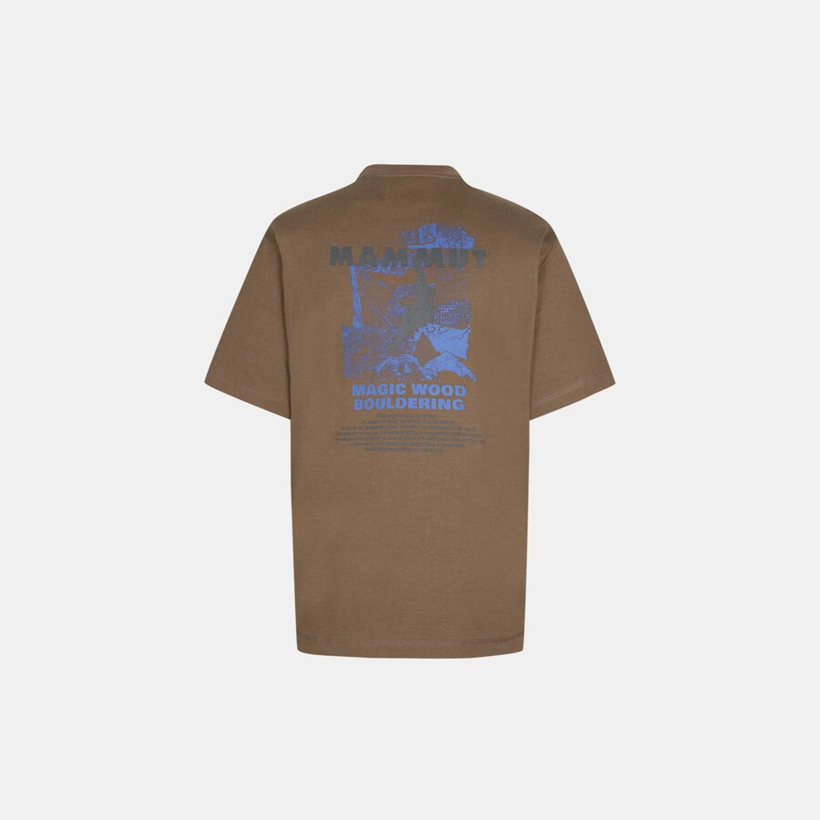 valley graphic t-skjorte cub