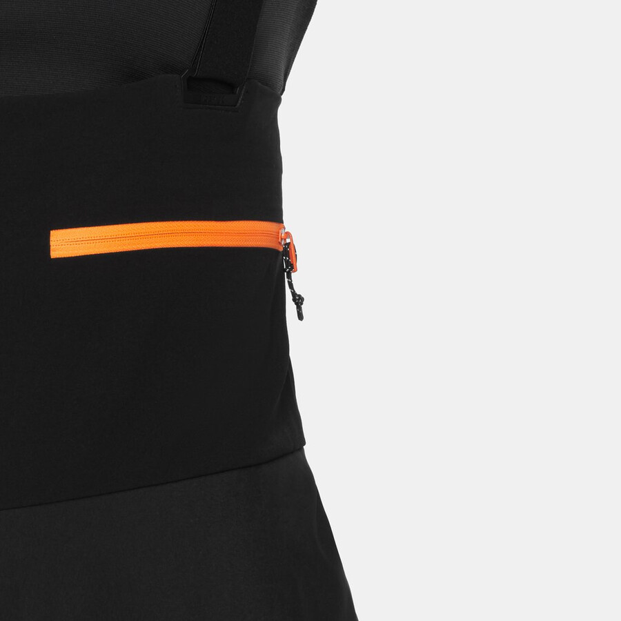 eiger free pro hs bib pants dame svart