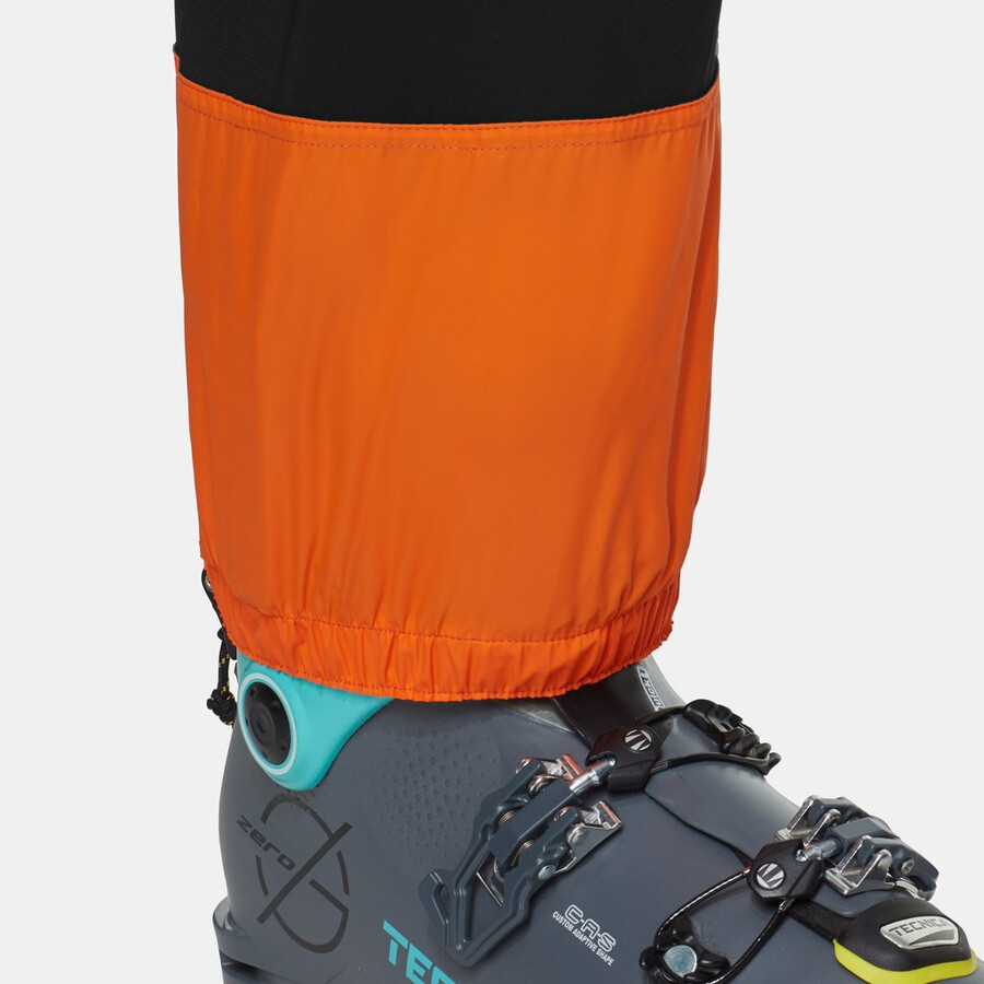 eiger free pro hs bib pants dame svart