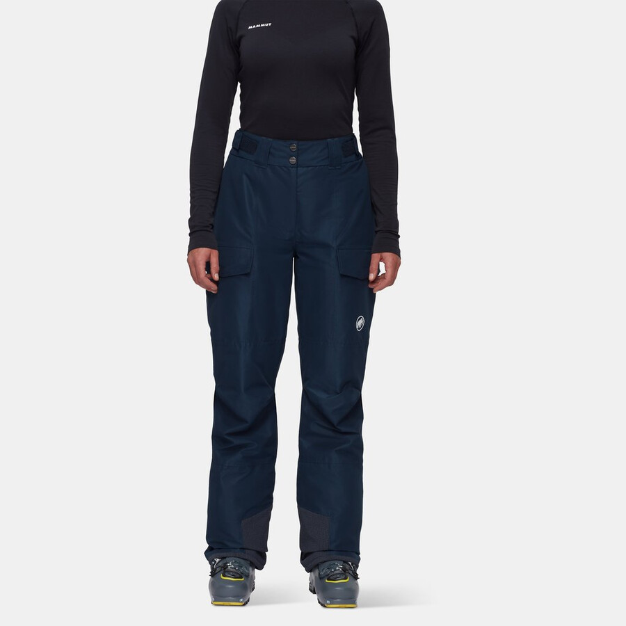 fall line hs thermobukser dame marineblå