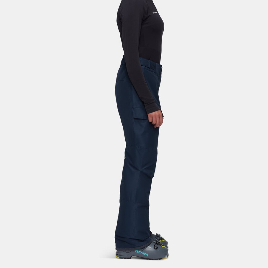 fall line hs thermobukser dame marineblå