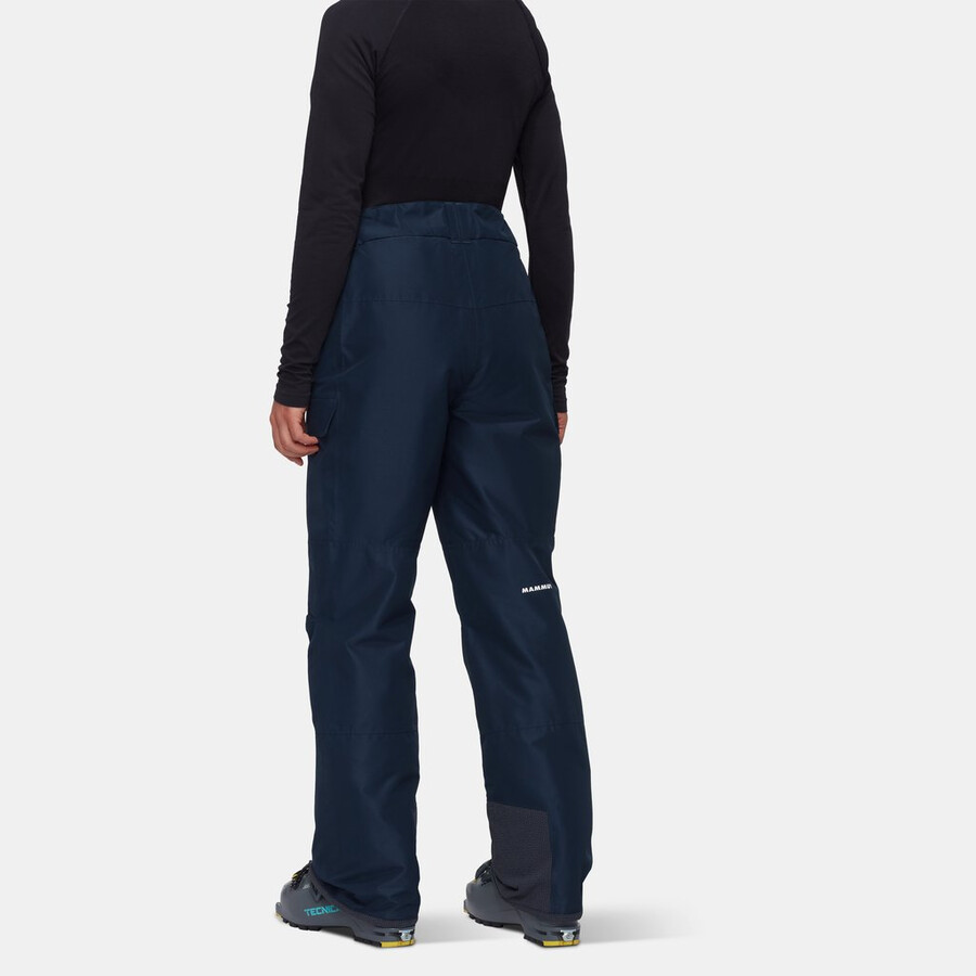 fall line hs thermobukser dame marineblå