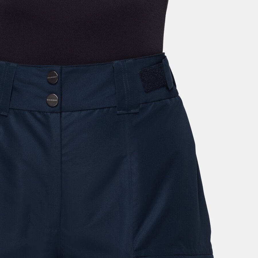 fall line hs thermobukser dame marineblå