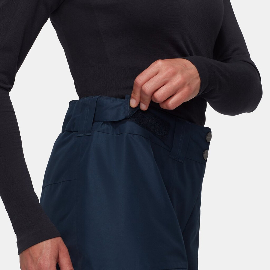 fall line hs thermobukser dame marineblå