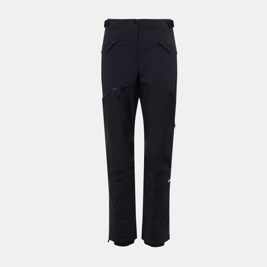 eiger nordwand advanced hs bukser dame svart