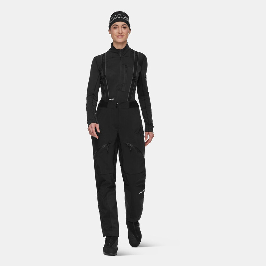eiger nordwand pro hs bukser dame svart