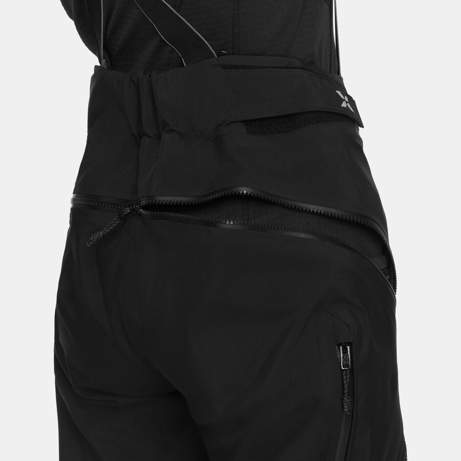 eiger nordwand pro hs bukser dame svart