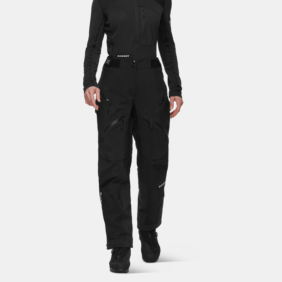 eiger nordwand pro hs bukser dame svart