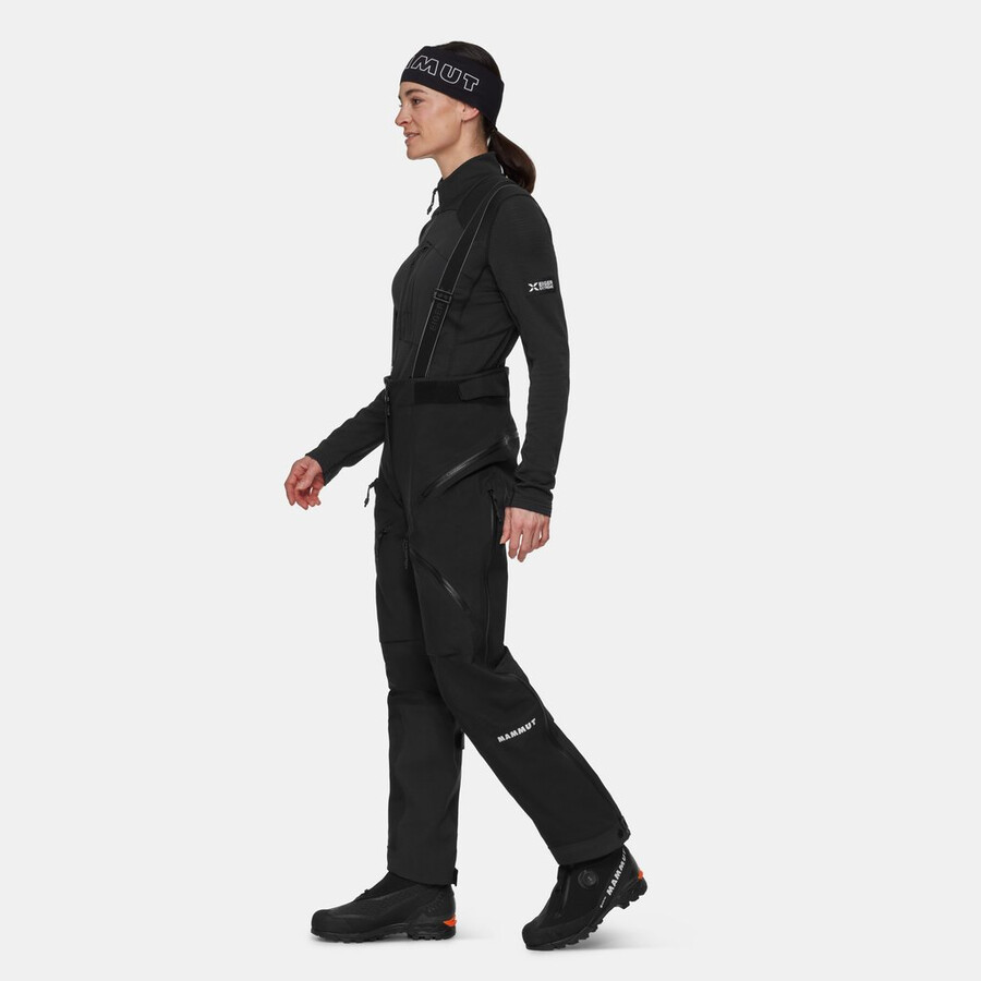 eiger nordwand pro hs bukser dame svart