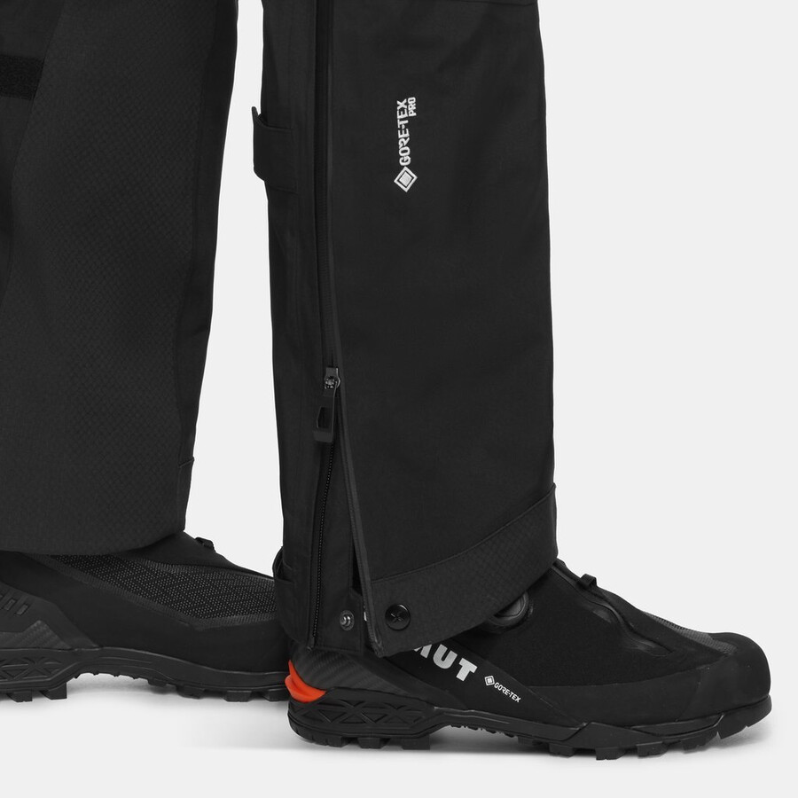 eiger nordwand pro hs bukser dame svart