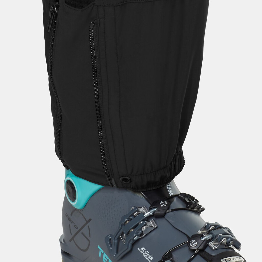 eiger nordwand pro hs bukser dame svart