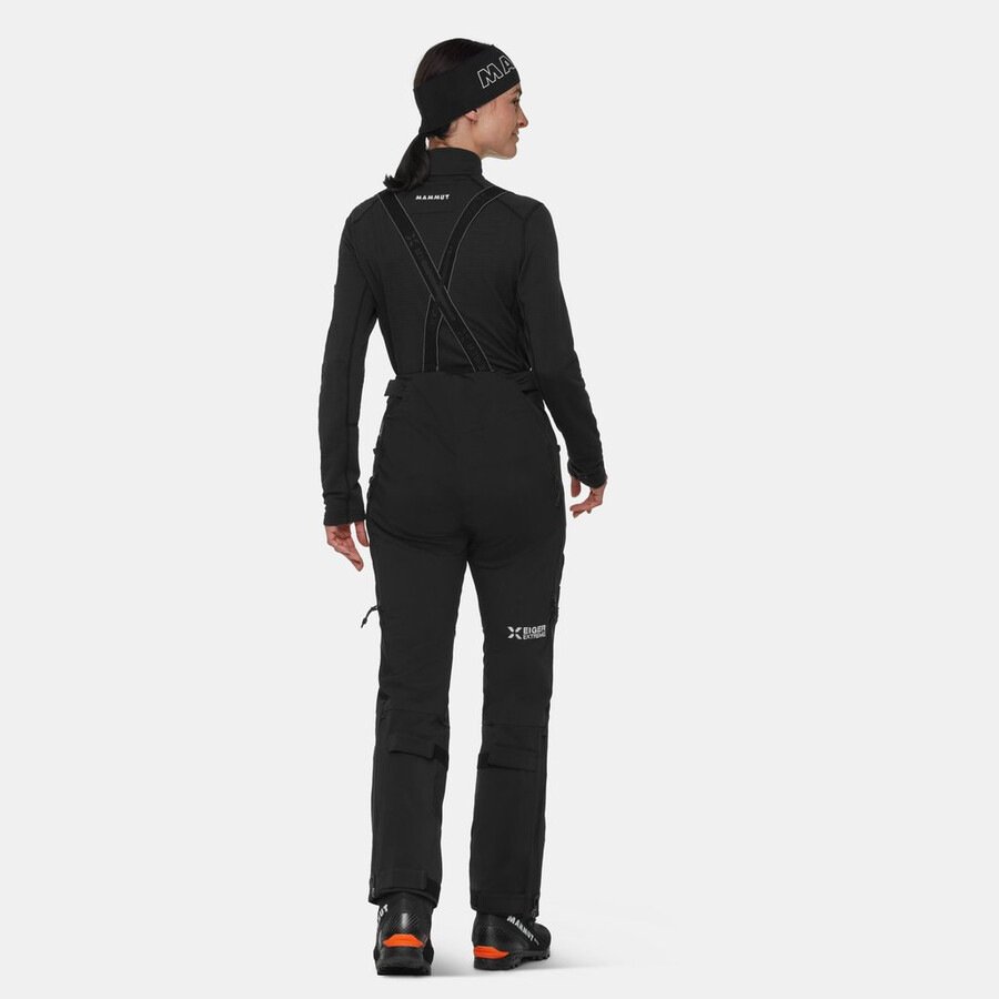 eiger nordwand pro so bukser dame svart