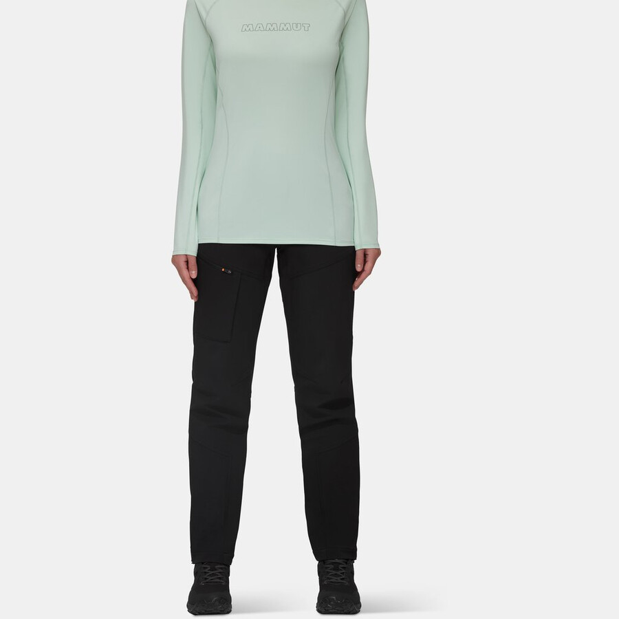 zinal guide so hybridbukser dame svart