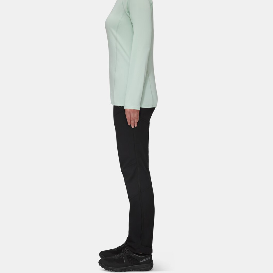 zinal guide so hybridbukser dame svart