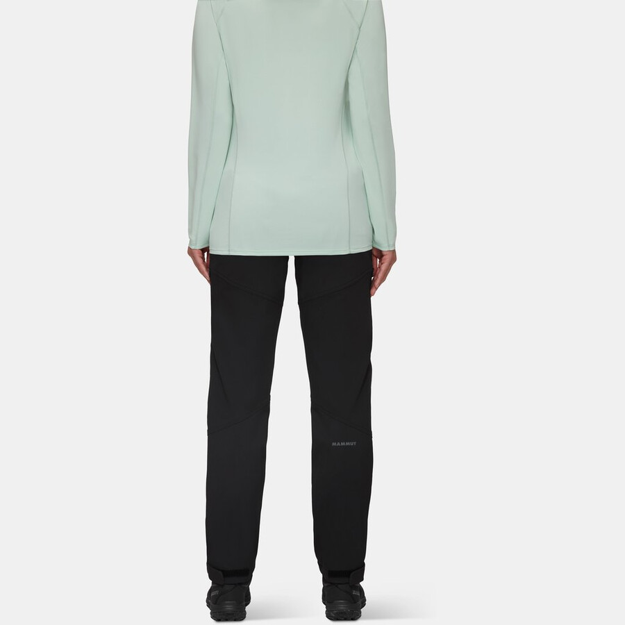 zinal guide so hybridbukser dame svart