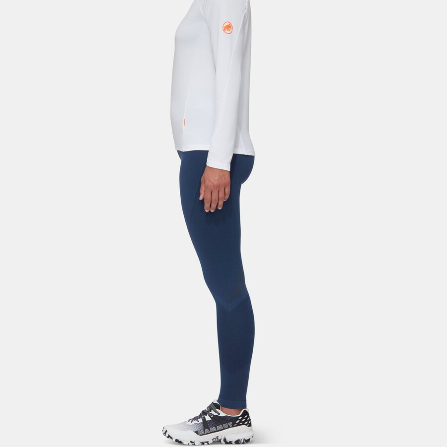 trift lange tights dame svart