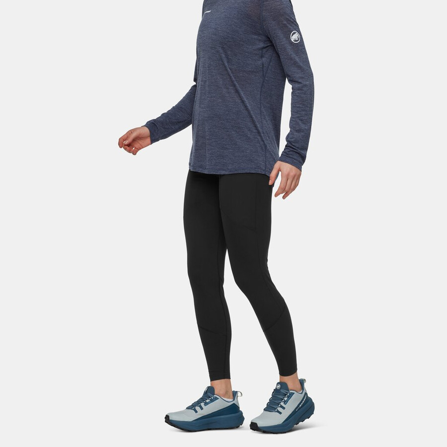 aenergy light tights dame svart