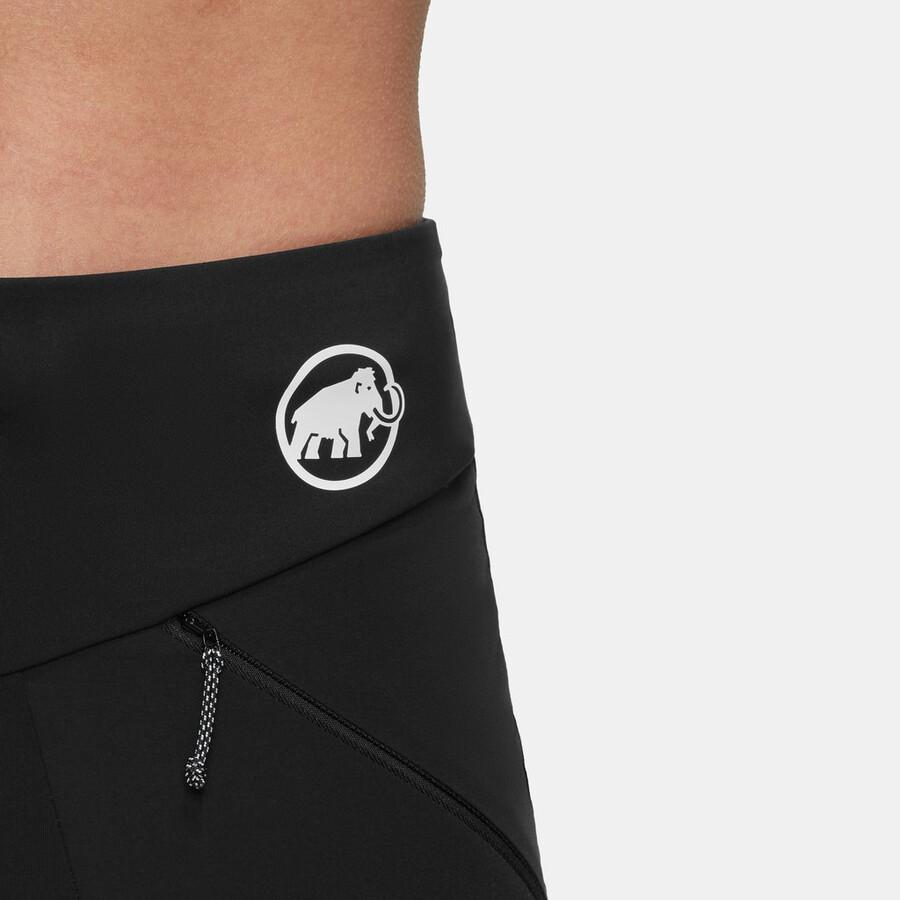 aenergy light tights dame svart
