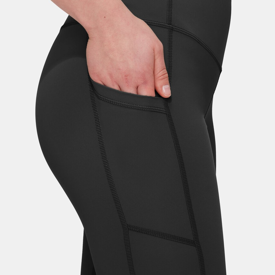 massone tights dame lavendel