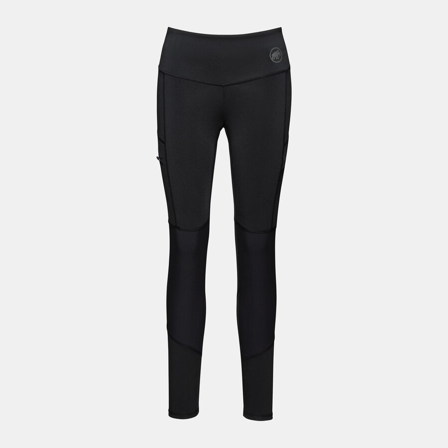 zinal hybrid tights dame svart