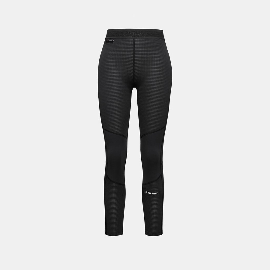 eiger nordwand advanced fl tights dame eiger oransje