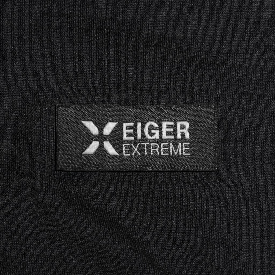 eiger nordwand advanced fl tights dame eiger oransje