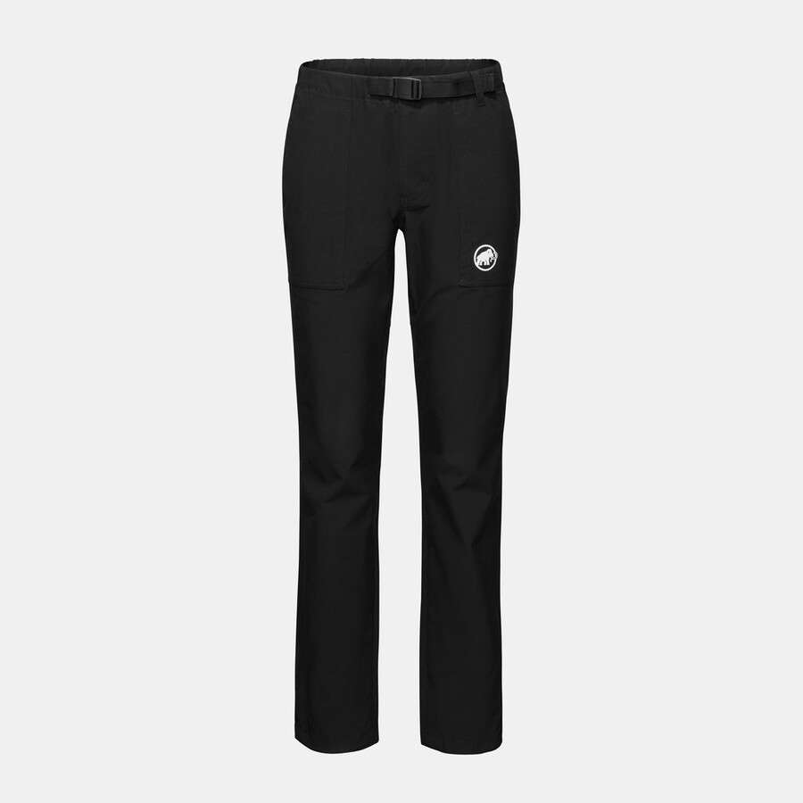 assos x mammut mountain tough bukser dame svart