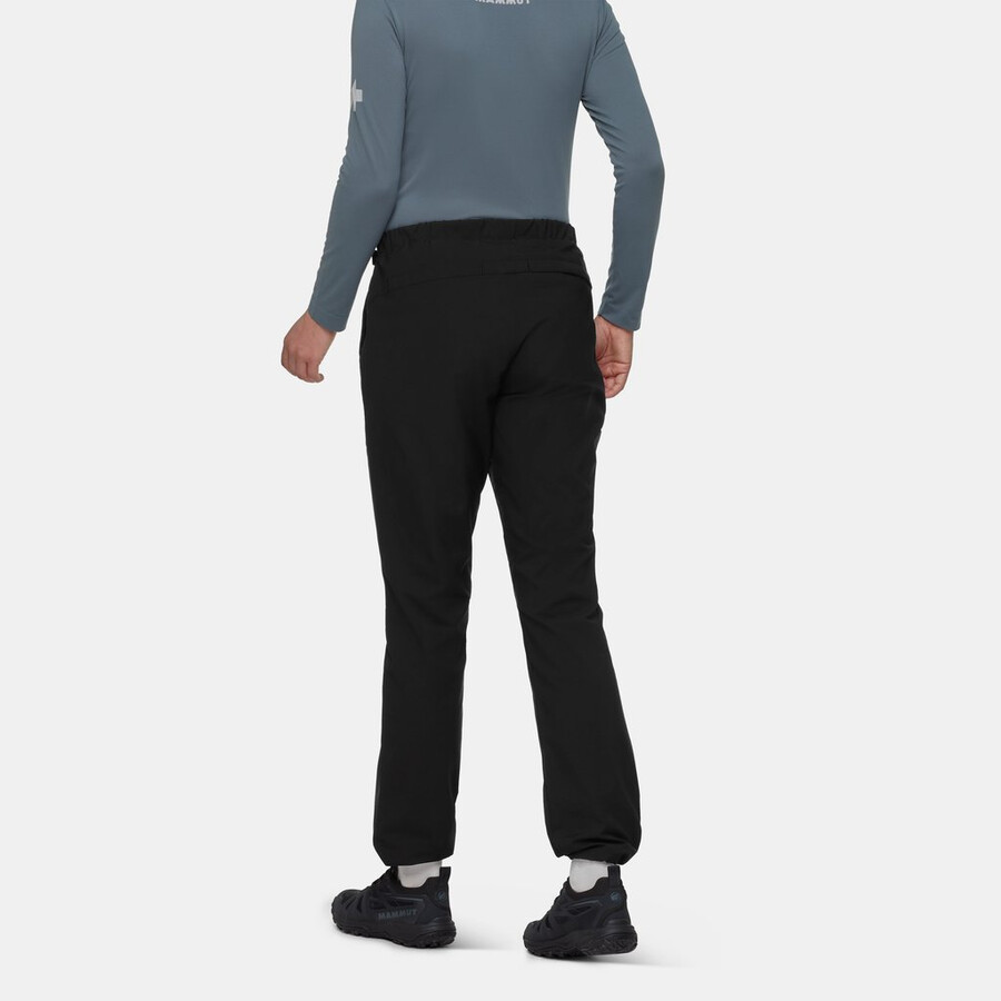 assos x mammut mountain tough bukser dame svart