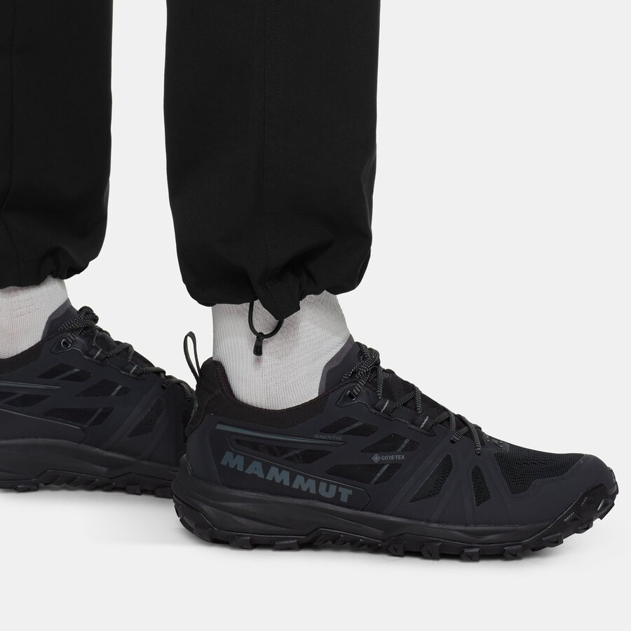 assos x mammut mountain tough bukser dame svart