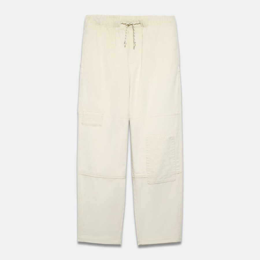 mammut x cabourn direttissima cord pant white stone