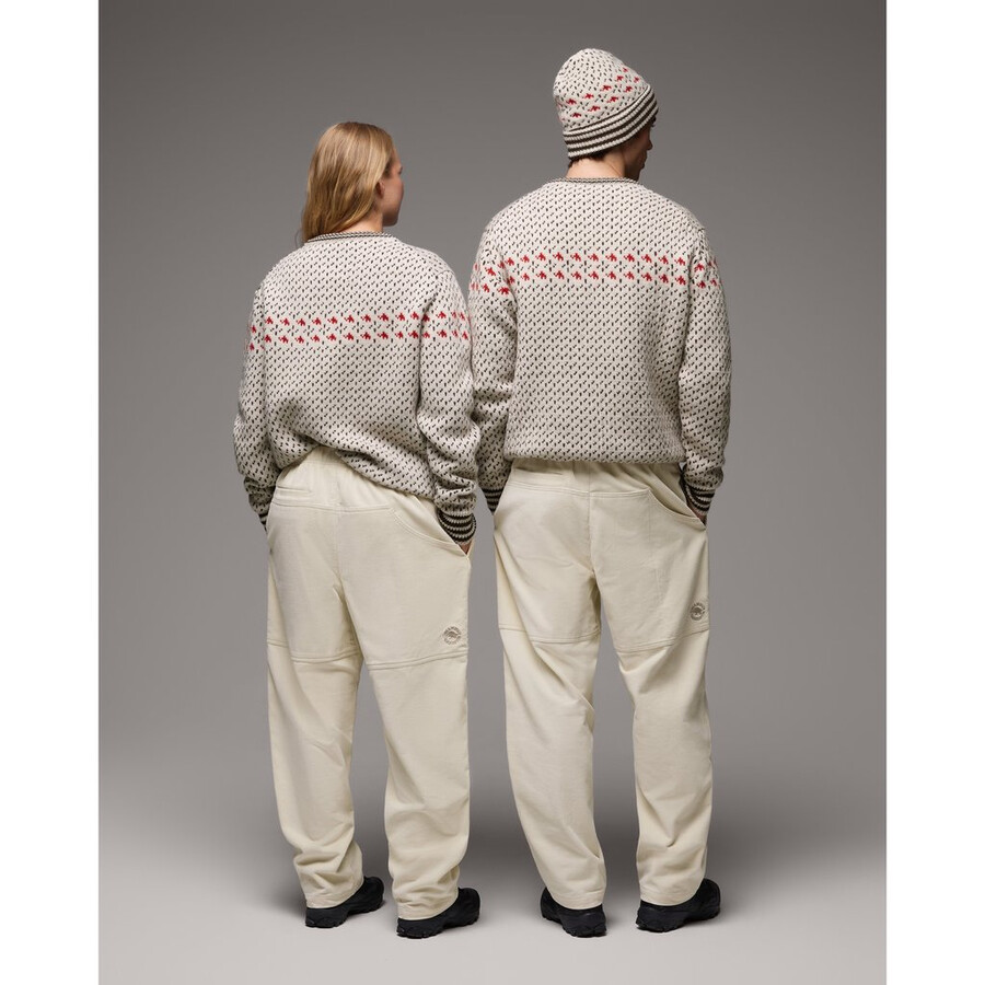 mammut x cabourn direttissima cord pant white stone