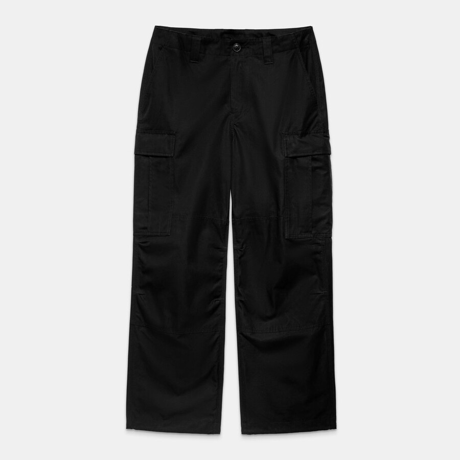 mammut x cabourn direttissima cotton pant sort marine