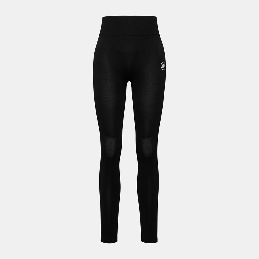 all-mountain seamless bl tights mid dame svart