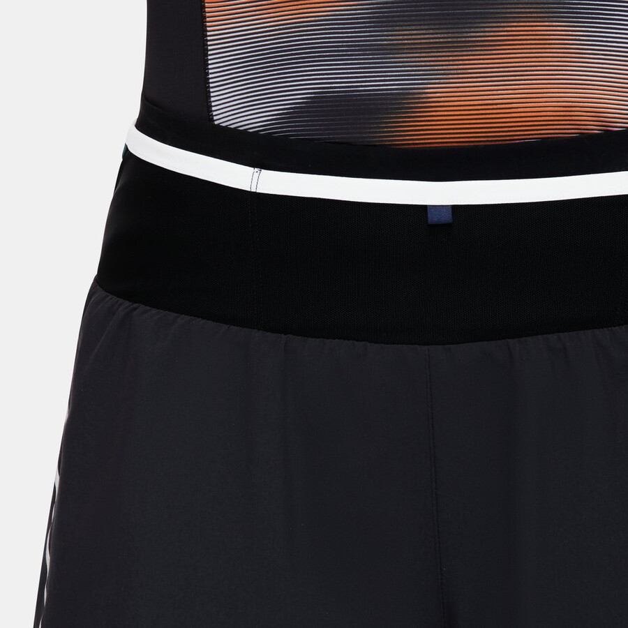 aenergy tr 2 i 1 shorts dame svart