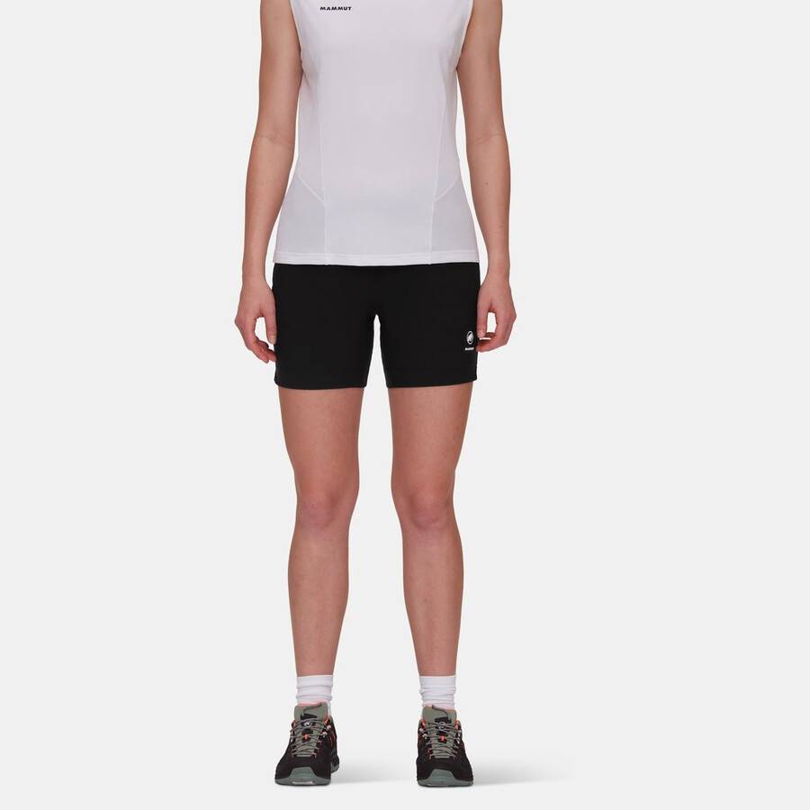 massone sportshorts dame svart