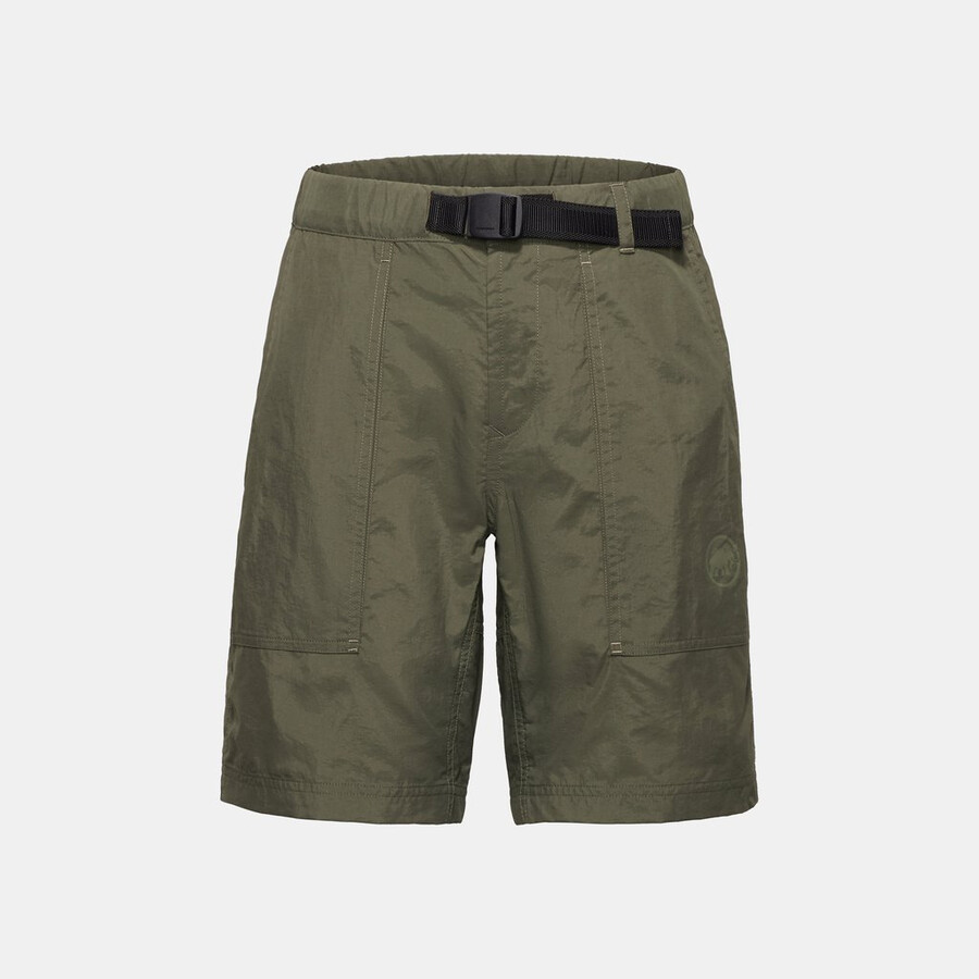 turshorts dame svart