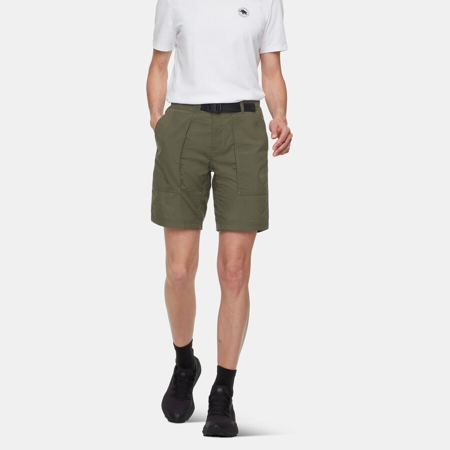 turshorts dame svart