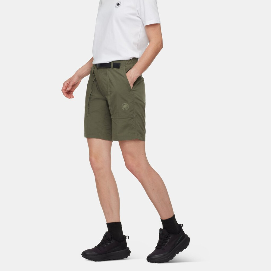turshorts dame svart