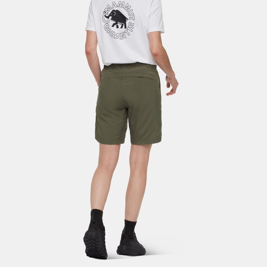 turshorts dame svart