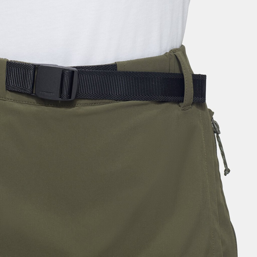 trekkers wrap skort dame dark myr