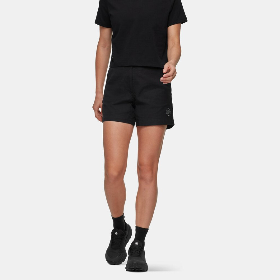 tamaro shorts dame svart