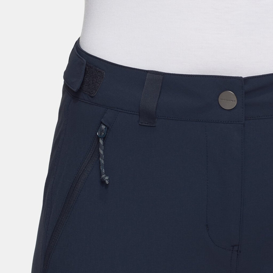 runbold iv shorts dame marineblå