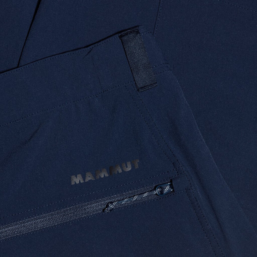 runbold iv shorts dame marineblå