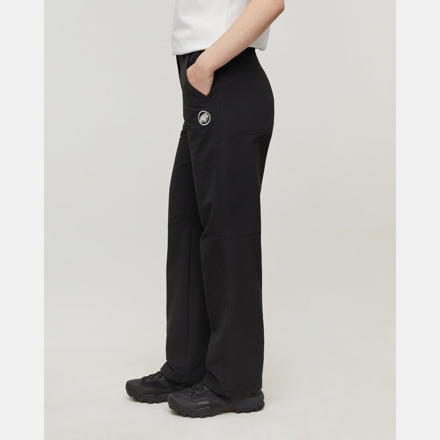 valley winter pants dame creas svart