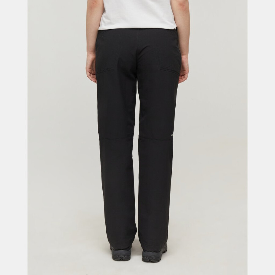 valley winter pants dame creas svart