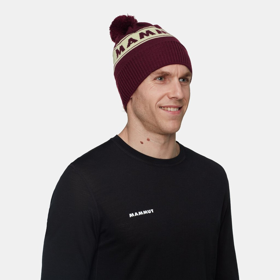 peaks lue svart-hvit
