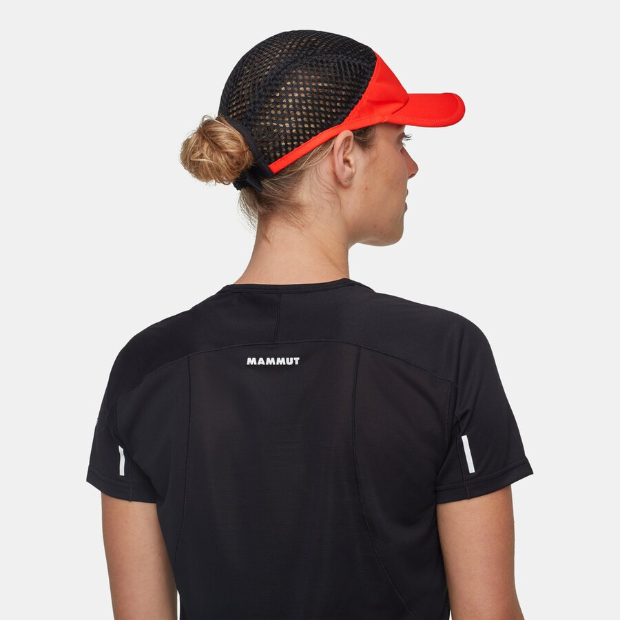 aenergy mesh cap svart