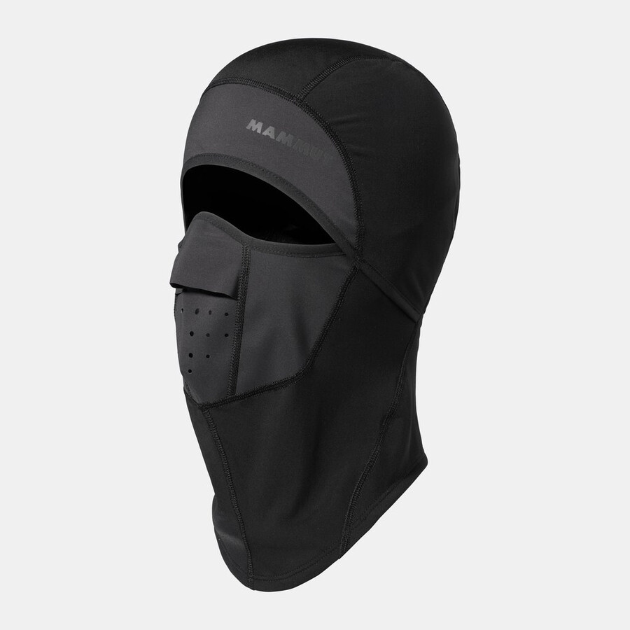balaklava arctic ws svart
